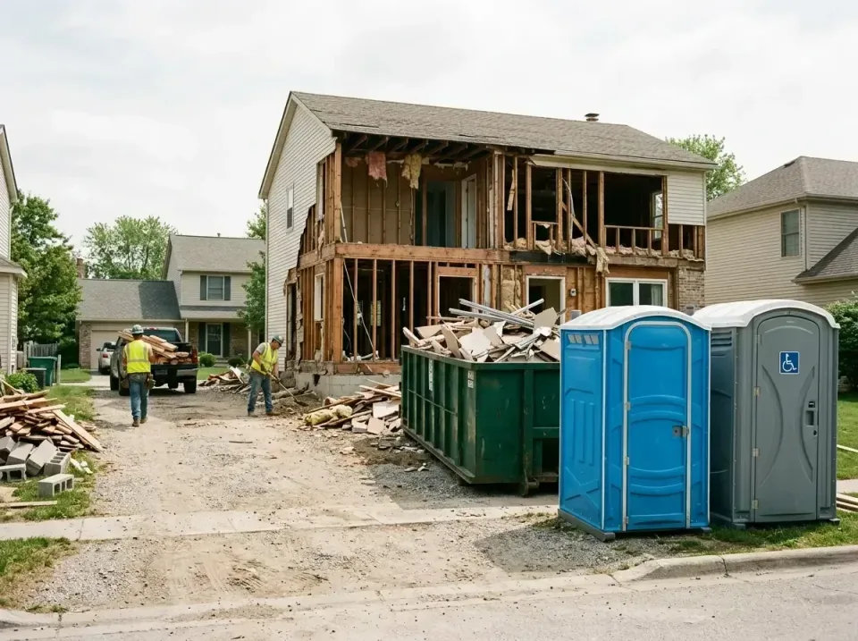 home-renovation-demolition-sit-010 — frequently asked questions, Portable Toilet & Dumpsters Rental in Carlisle, AR